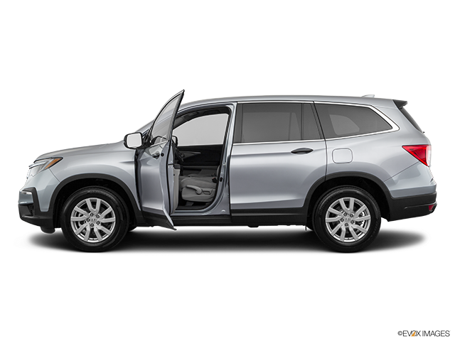 Purchase 2009-2015 Honda Pilot Roof Rack Rails OEM In Lexington, North - Foto 2