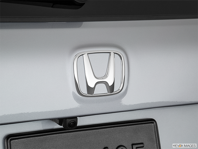 2019 Honda Pilot | Rear manufacturer badge/emblem