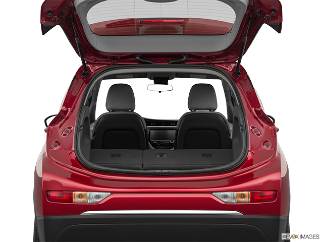 2019 Chevrolet Bolt EV | Hatchback & SUV rear angle