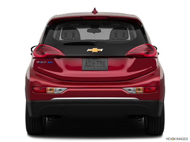 2019 Chevrolet Bolt EV | Low/wide rear