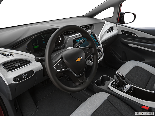 2019 Chevrolet Bolt EV | Interior Hero (driver’s side)