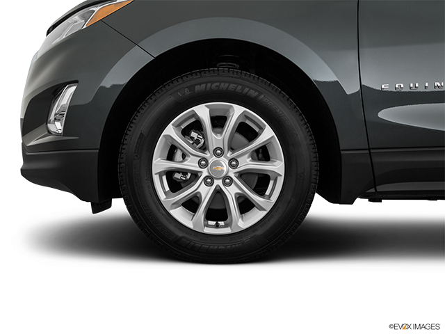 2019 Chevrolet Equinox | Front Drivers side wheel at profile