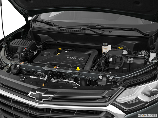 2019 Chevrolet Equinox | Engine