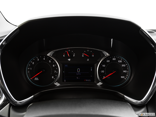 2019 Chevrolet Equinox | Speedometer/tachometer