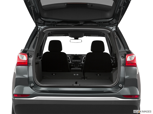 2019 Chevrolet Equinox | Hatchback & SUV rear angle