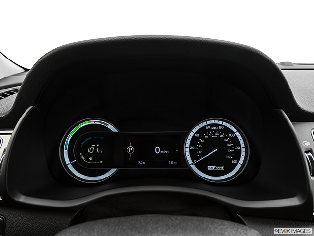2019 Kia Niro | Speedometer/tachometer