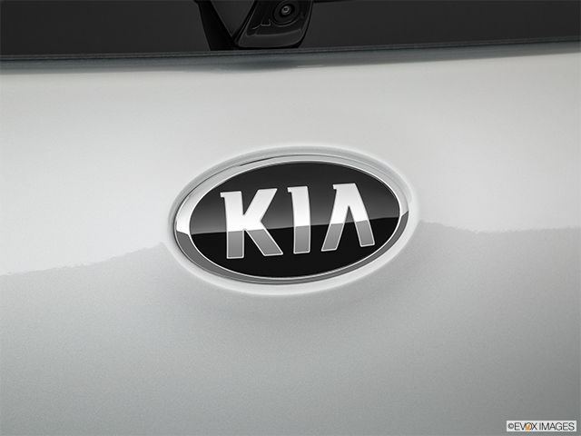2019 Kia Niro | Rear manufacturer badge/emblem