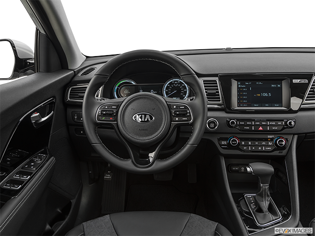2019 Kia Niro | Steering wheel/Center Console