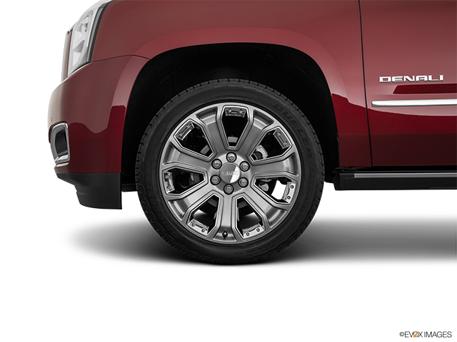 2019 GMC Yukon | Front Drivers side wheel at profile