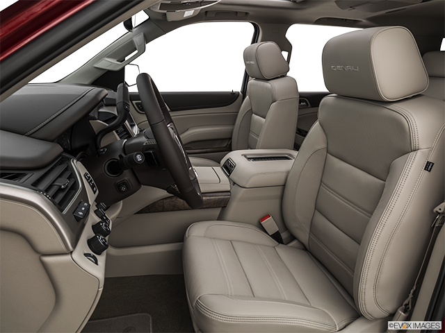 2019 GMC Yukon | Front seats from Drivers Side