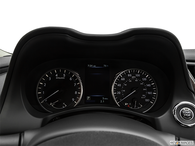 2019 Infiniti Q50 | Speedometer/tachometer