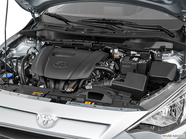 2019 Toyota Yaris Hatchback | Engine