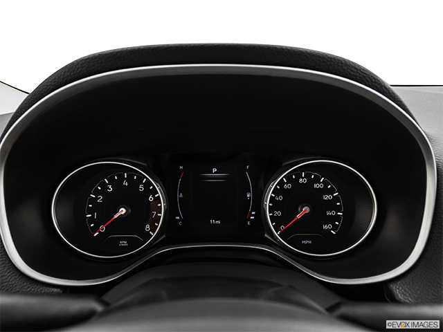 2019 Jeep Compass | Speedometer/tachometer