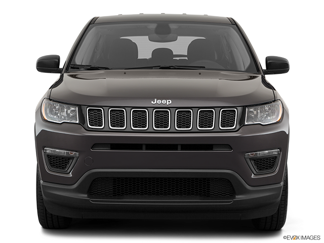 2019 Jeep Compass | Low/wide front