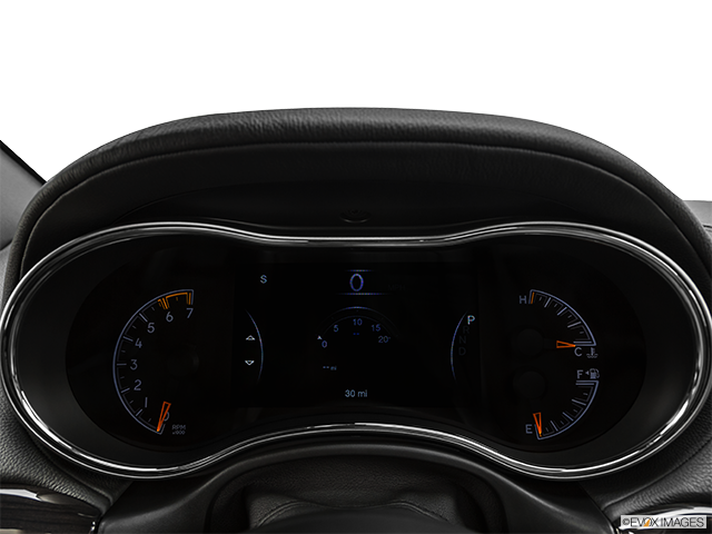 2019 Jeep Grand Cherokee | Speedometer/tachometer