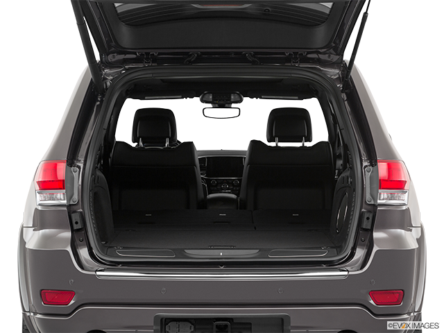 2019 Jeep Grand Cherokee | Hatchback & SUV rear angle