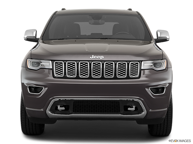 2019 Jeep Grand Cherokee | Low/wide front