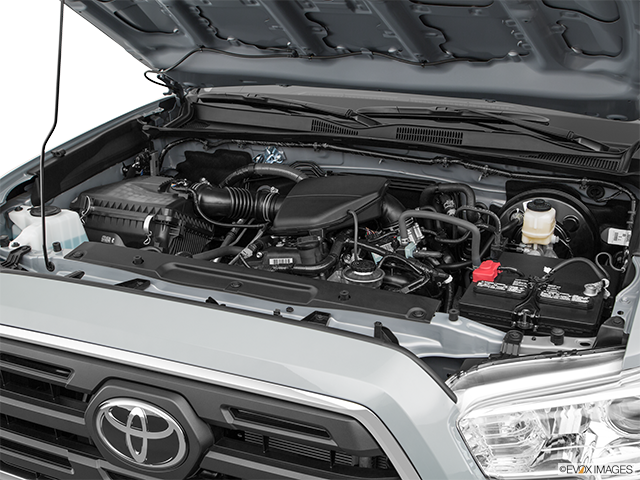 2019 Toyota Tacoma | Engine