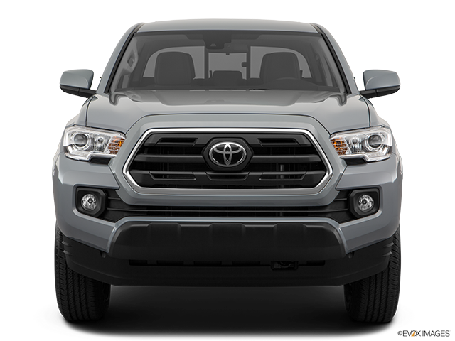 2019 Toyota Tacoma | Low/wide front