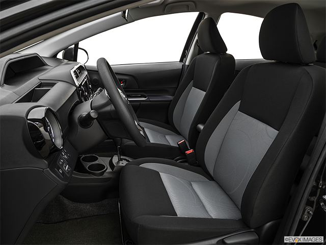 2019 Toyota Prius c | Front seats from Drivers Side