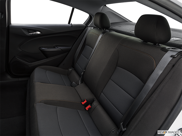 2019 Chevrolet Cruze | Rear seats from Drivers Side