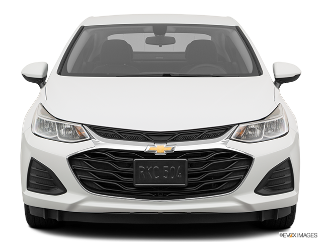 2019 Chevrolet Cruze | Low/wide front