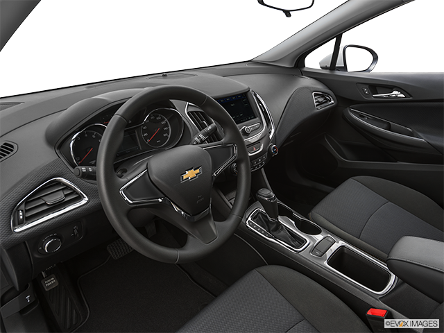 2019 Chevrolet Cruze | Interior Hero (driver’s side)