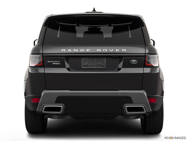 2019 Land Rover Range Rover Sport: Reviews, Price, Specs, Photos and ...