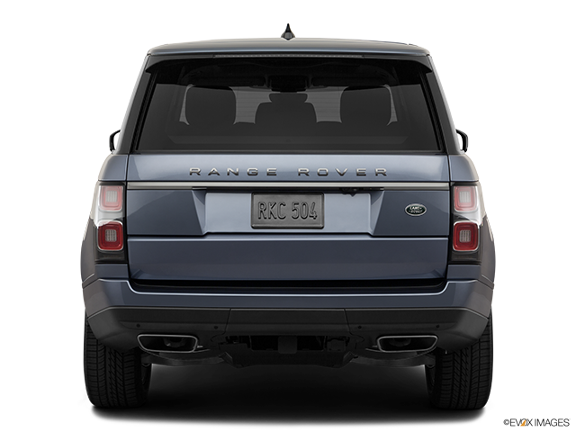 2019 Land Rover Range Rover: Reviews, Price, Specs, Photos and Trims ...