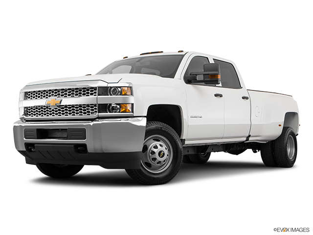 2019 Chevrolet Silverado 3500HD: Price, Review, Photos (Canada) | Driving