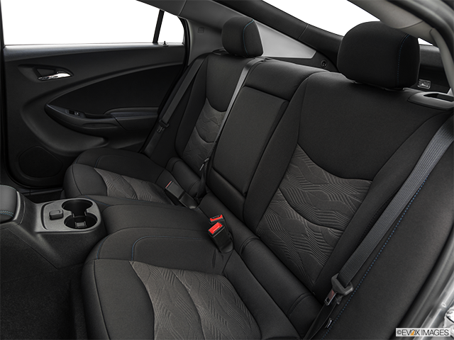 2019 Chevrolet Volt | Rear seats from Drivers Side