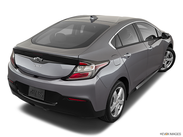 2019 Chevrolet Volt | Rear 3/4 angle view