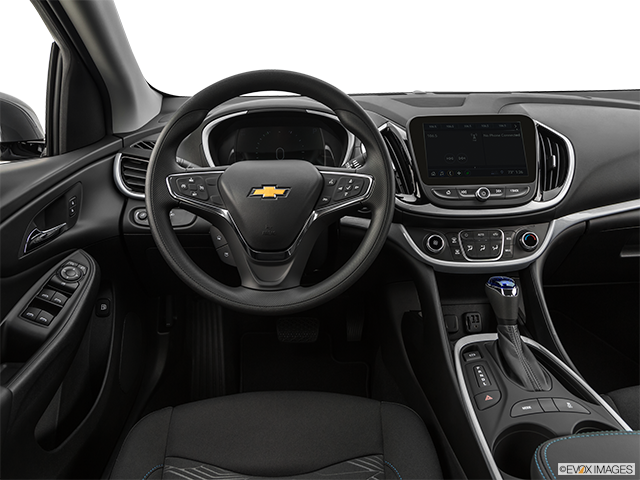 2019 Chevrolet Volt | Steering wheel/Center Console