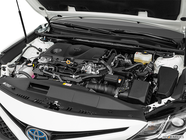 2019 Toyota Camry Hybrid | Engine