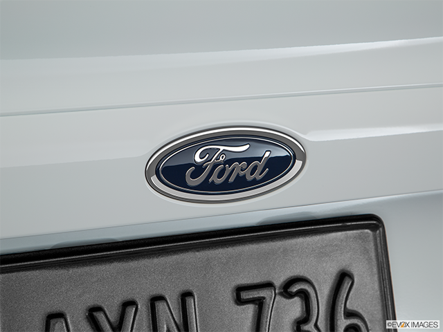 2019 Ford Fiesta | Rear manufacturer badge/emblem