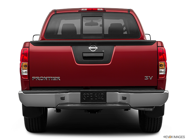 2019 Nissan Frontier: Reviews, Price, Specs, Photos and Trims