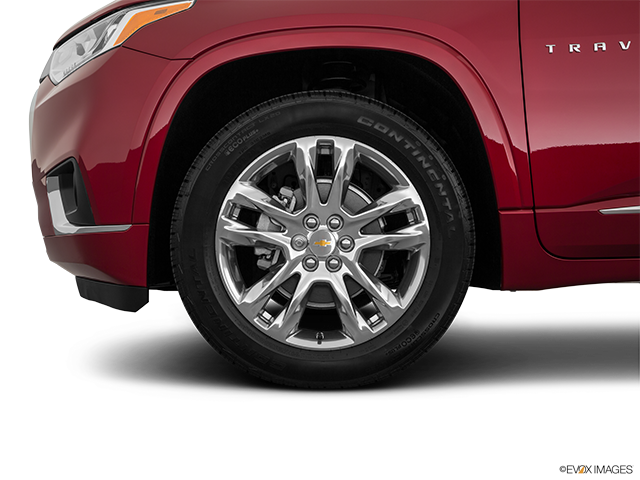 2019 Chevrolet Traverse | Front Drivers side wheel at profile