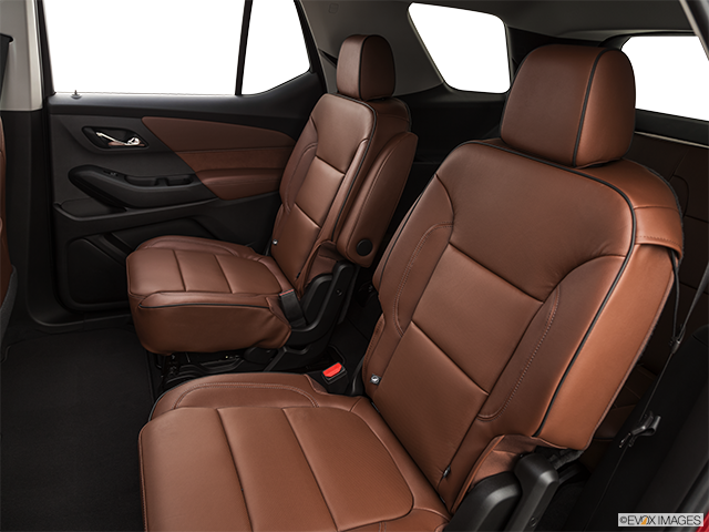 2019 Chevrolet Traverse | Rear seats from Drivers Side