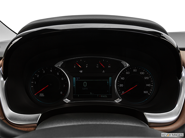 2019 Chevrolet Traverse | Speedometer/tachometer