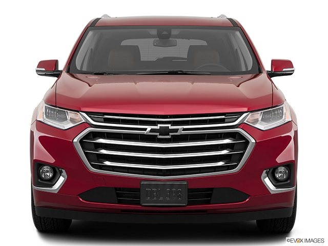 2019 Chevrolet Traverse | Low/wide front