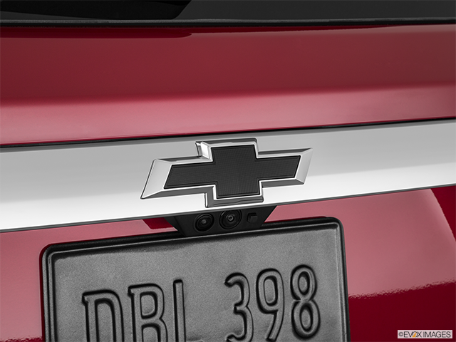 2019 Chevrolet Traverse | Rear manufacturer badge/emblem