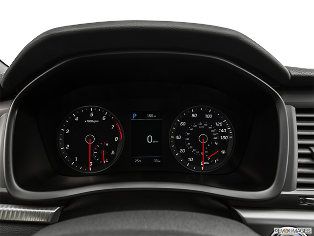 2019 Hyundai Sonata | Speedometer/tachometer