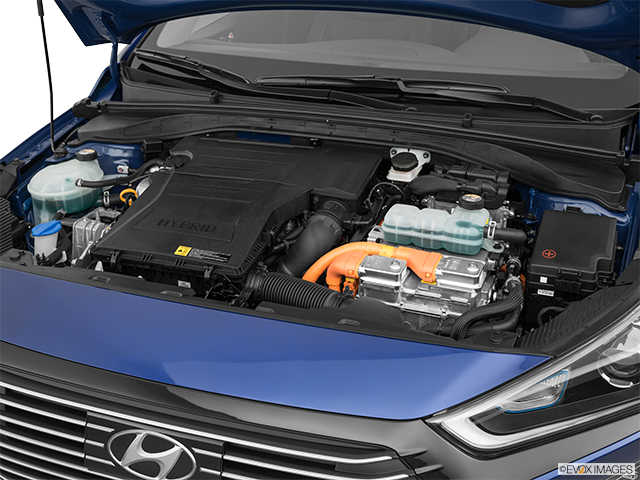 Hyundai IONIQ hybride 2019: prix, avis d???experts, photos et ...