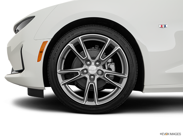 2019 Chevrolet Camaro | Front Drivers side wheel at profile