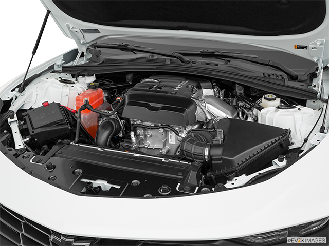 2019 Chevrolet Camaro | Engine