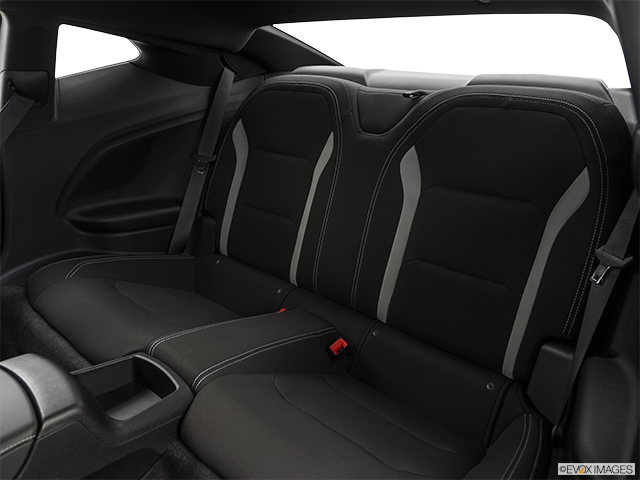 2019 Chevrolet Camaro | Rear seats from Drivers Side