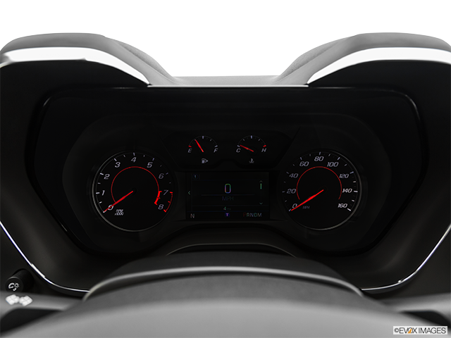 2019 Chevrolet Camaro | Speedometer/tachometer
