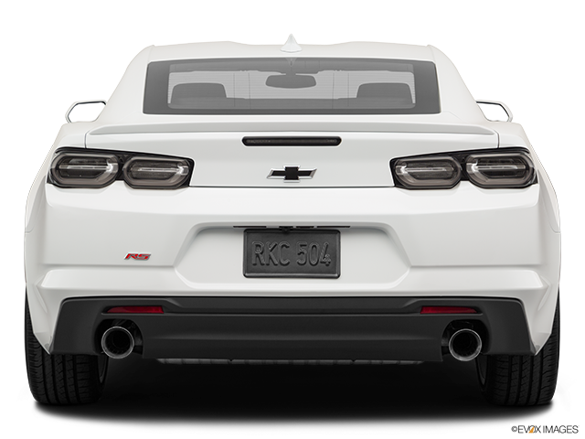 2019 Chevrolet Camaro | Low/wide rear