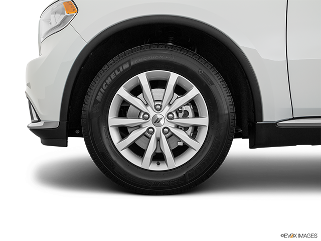 2019 Dodge Durango | Front Drivers side wheel at profile