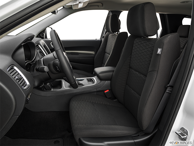 2019 Dodge Durango | Front seats from Drivers Side